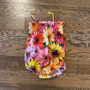 Dolce & Gabbana Baby Sunflower Bubble